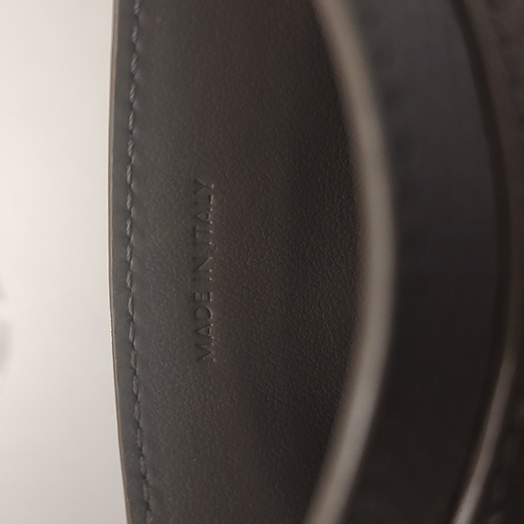 CELINE Card Holder Taupe color Used - Picture 6 of 9